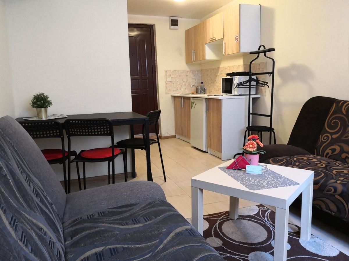 Апартаменты Jeruzales 27 Apartaments Вильнюс-15