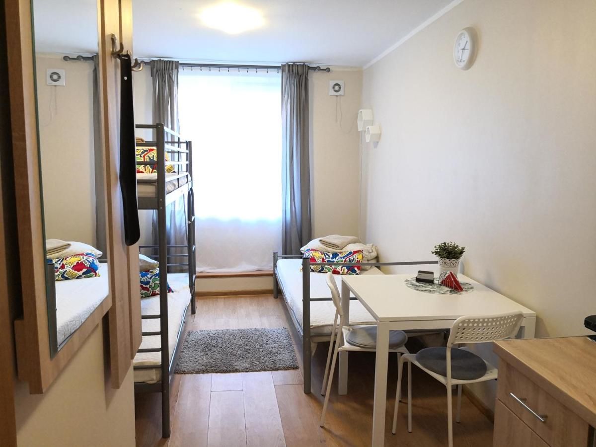 Апартаменты Jeruzales 27 Apartaments Вильнюс-28