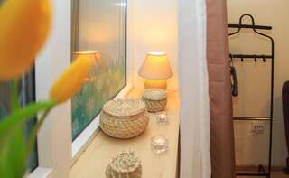 Апартаменты Jeruzales 27 Apartaments Вильнюс Апартаменты - цокольный этаж-1