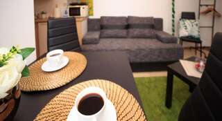 Апартаменты Jeruzales 27 Apartaments Вильнюс Апартаменты - цокольный этаж-4