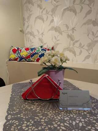 Апартаменты Jeruzales 27 Apartaments Вильнюс Апартаменты - цокольный этаж-2