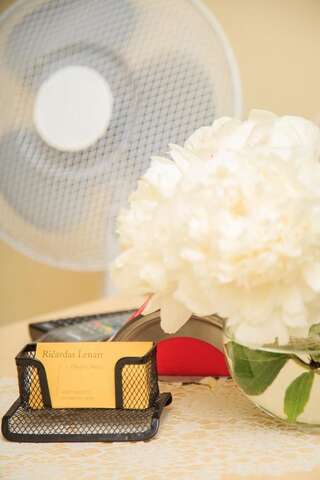 Апартаменты Jeruzales 27 Apartaments Вильнюс Апартаменты - цокольный этаж-1