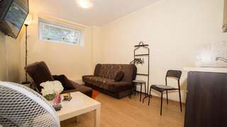 Апартаменты Jeruzales 27 Apartaments Вильнюс Апартаменты - цокольный этаж-2