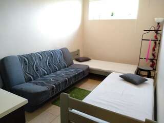 Апартаменты Jeruzales 27 Apartaments Вильнюс Апартаменты - цокольный этаж-1