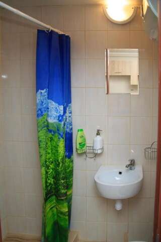 Апартаменты Jeruzales 27 Apartaments Вильнюс Апартаменты - цокольный этаж-2