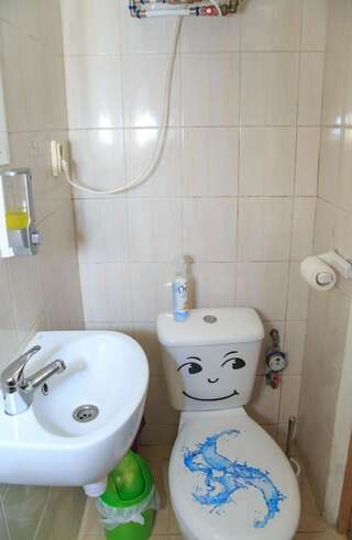 Апартаменты Jeruzales 27 Apartaments Вильнюс Апартаменты - цокольный этаж-6