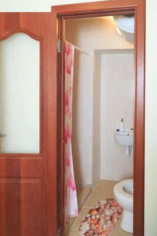 Апартаменты Jeruzales 27 Apartaments Вильнюс Апартаменты - цокольный этаж-2