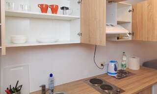 Апартаменты Jeruzales 27 Apartaments Вильнюс Апартаменты - цокольный этаж-3