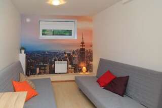 Апартаменты Jeruzales 27 Apartaments Вильнюс Апартаменты - цокольный этаж-5