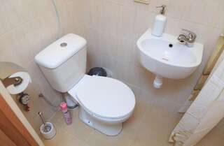 Апартаменты Jeruzales 27 Apartaments Вильнюс Апартаменты - цокольный этаж-4