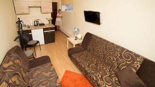 Апартаменты Jeruzales 27 Apartaments Вильнюс Апартаменты - цокольный этаж-6