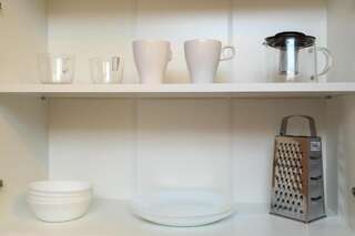 Апартаменты Jeruzales 27 Apartaments Вильнюс Апартаменты - цокольный этаж-10