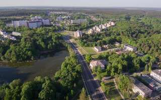 Апартаменты Jeruzales 27 Apartaments Вильнюс Апартаменты - цокольный этаж-14