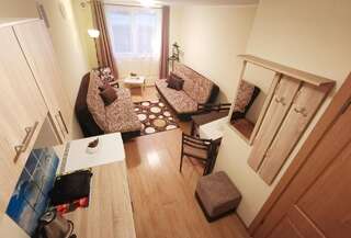 Апартаменты Jeruzales 27 Apartaments Вильнюс Апартаменты - цокольный этаж-5