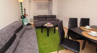 Апартаменты Jeruzales 27 Apartaments Вильнюс Апартаменты - цокольный этаж-2