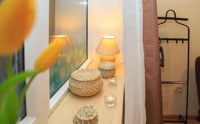 Апартаменты Jeruzales 27 Apartaments Вильнюс-3