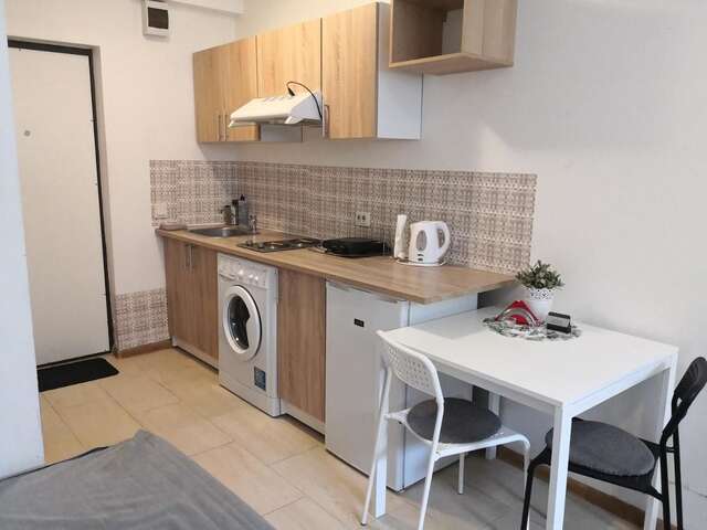 Апартаменты Jeruzales 27 Apartaments Вильнюс-4