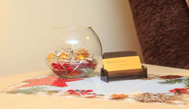 Апартаменты Jeruzales 27 Apartaments Вильнюс-23