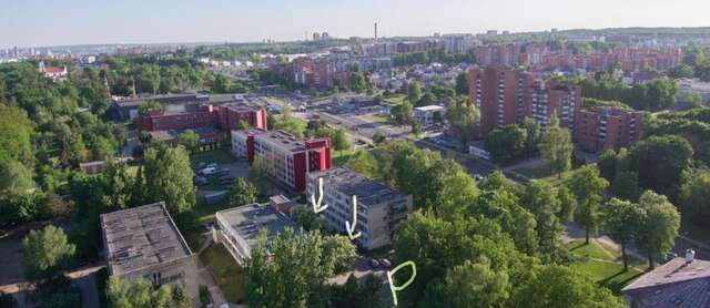 Апартаменты Jeruzales 27 Apartaments Вильнюс-30