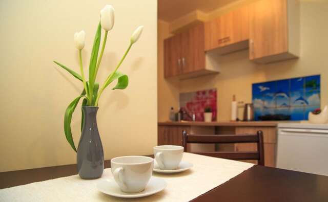 Апартаменты Jeruzales 27 Apartaments Вильнюс-5