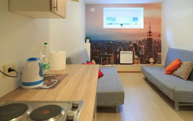 Апартаменты Jeruzales 27 Apartaments Вильнюс-32