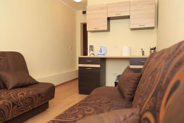 Апартаменты Jeruzales 27 Apartaments Вильнюс-36