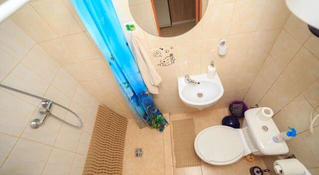 Апартаменты Jeruzales 27 Apartaments Вильнюс-11